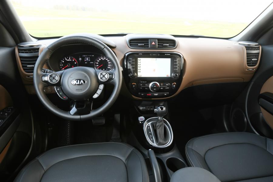  Kia Soul 2014 года  (EU) (фото 205 из 266)
